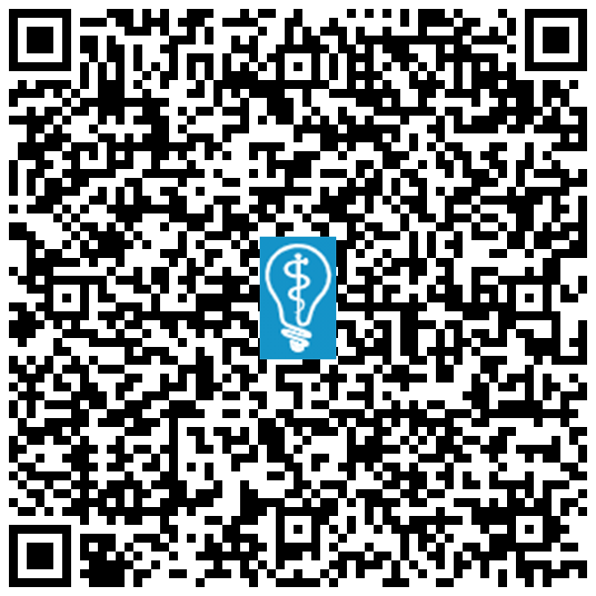 QR code image for Can a Cracked Tooth be Saved with a Root Canal and Crown in Albuquerque, NM