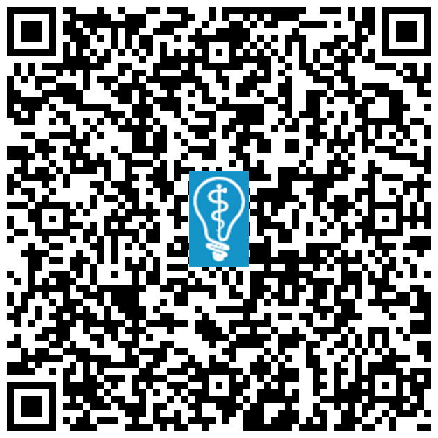 QR code image for What Should I Do If I Chip My Tooth in Albuquerque, NM