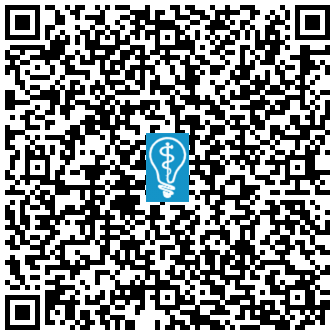 QR code image for Conditions Linked to Dental Health in Albuquerque, NM