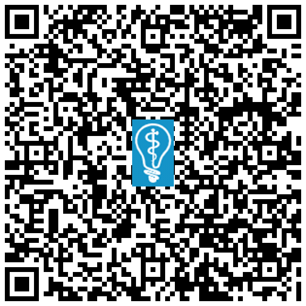 QR code image for What Do I Do If I Damage My Dentures in Albuquerque, NM