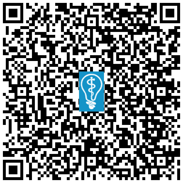 QR code image for Dental Aesthetics in Albuquerque, NM