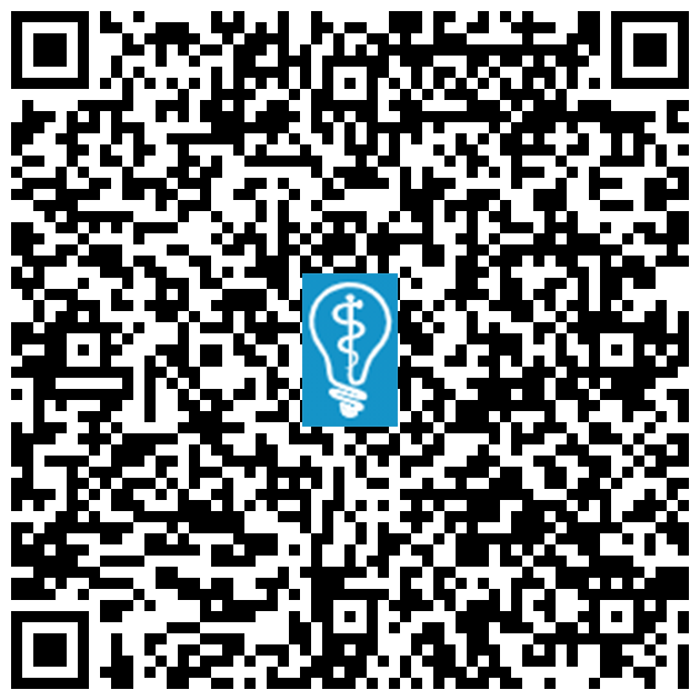 QR code image for Dental Bridges in Albuquerque, NM