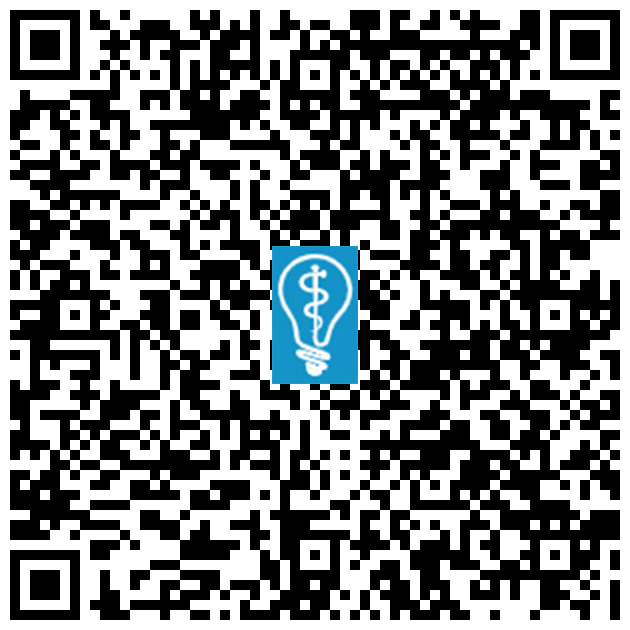 QR code image for Dental Checkup in Albuquerque, NM