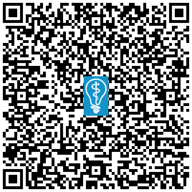 QR code image for Dental Cleaning and Examinations in Albuquerque, NM