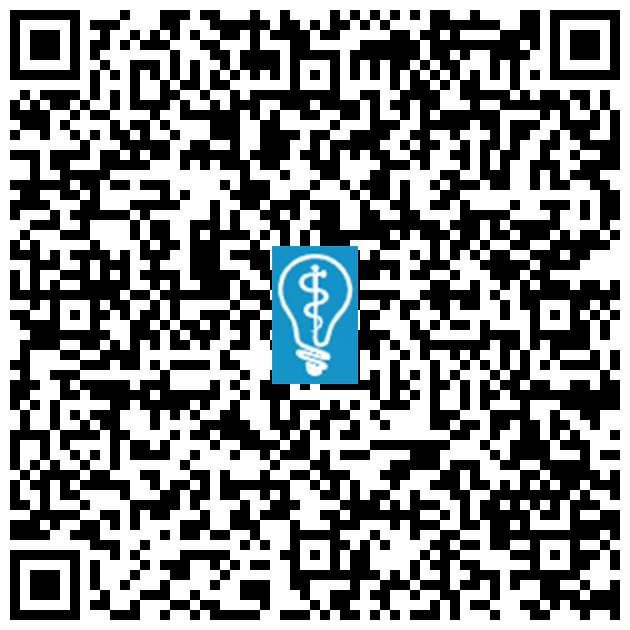 QR code image for Dental Crowns and Dental Bridges in Albuquerque, NM