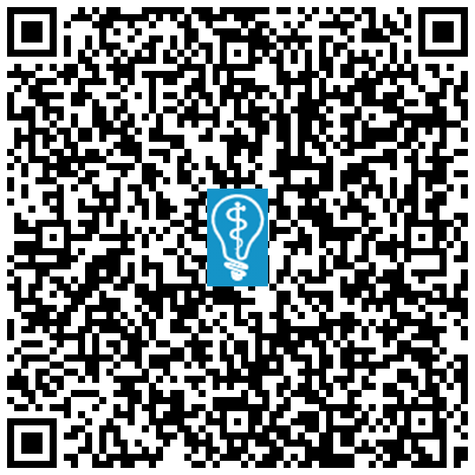 QR code image for Dental Health and Preexisting Conditions in Albuquerque, NM