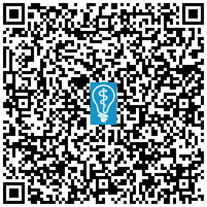 QR code image for Dental Inlays and Onlays in Albuquerque, NM