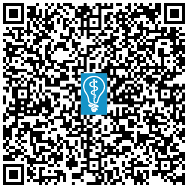 QR code image for Dental Sealants in Albuquerque, NM