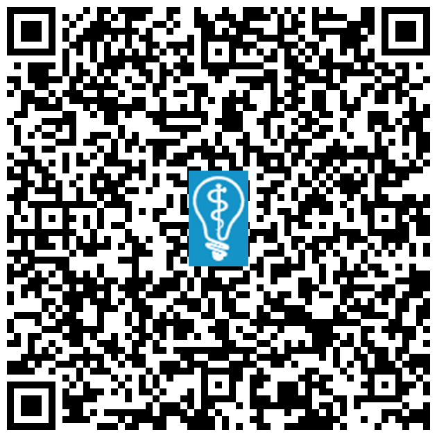 QR code image for Dental Terminology in Albuquerque, NM