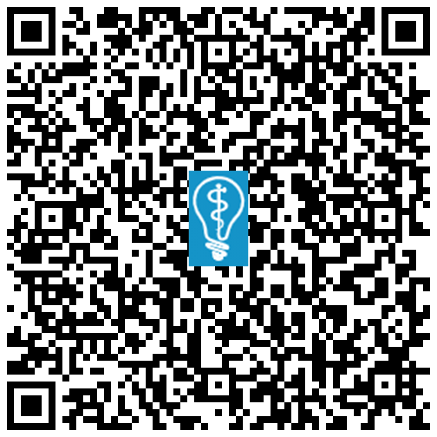 QR code image for Denture Adjustments and Repairs in Albuquerque, NM