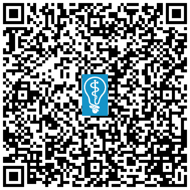 QR code image for Denture Care in Albuquerque, NM