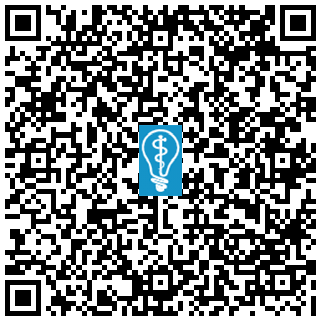 QR code image for Denture Relining in Albuquerque, NM