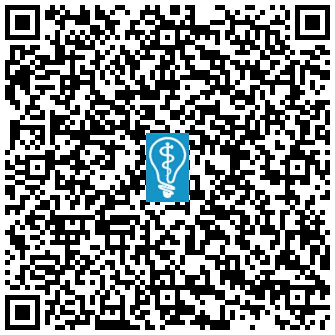 QR code image for Dentures and Partial Dentures in Albuquerque, NM