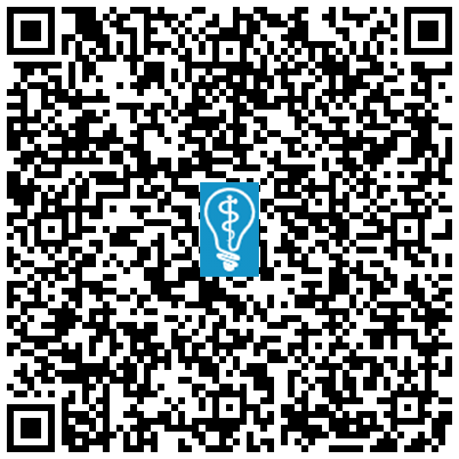 QR code image for Early Orthodontic Treatment in Albuquerque, NM