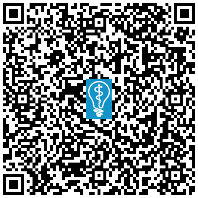 QR code image for Full Mouth Reconstruction in Albuquerque, NM