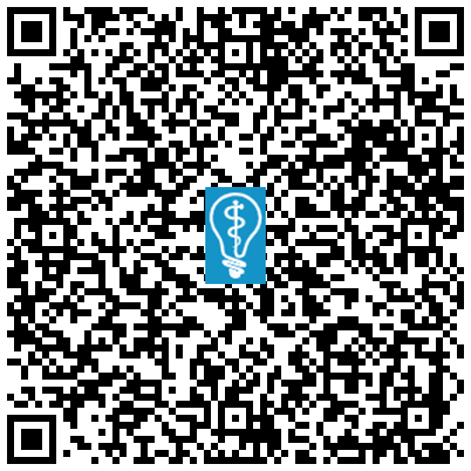 QR code image for What Is Gum Contouring and Reshaping in Albuquerque, NM