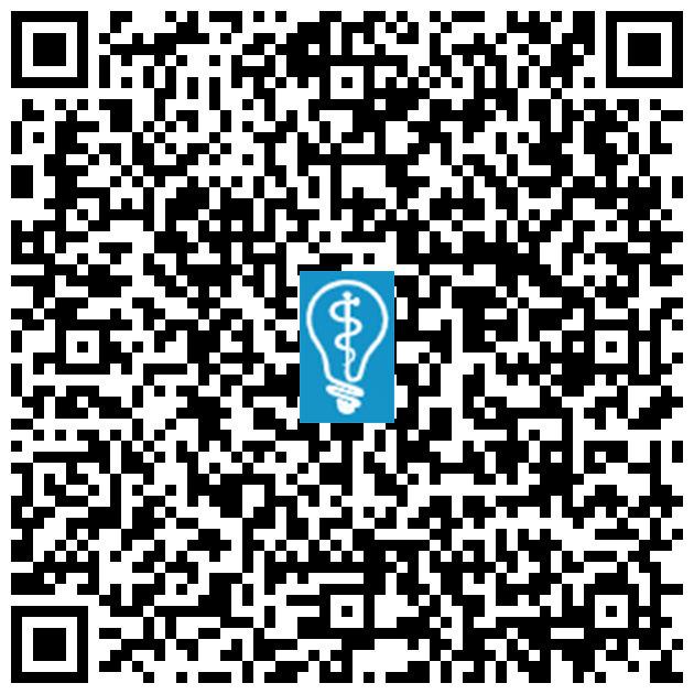 QR code image for Gum Disease in Albuquerque, NM