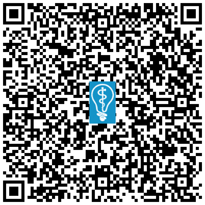 QR code image for Helpful Dental Information in Albuquerque, NM