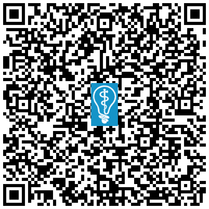 QR code image for Medications That Affect Oral Health in Albuquerque, NM