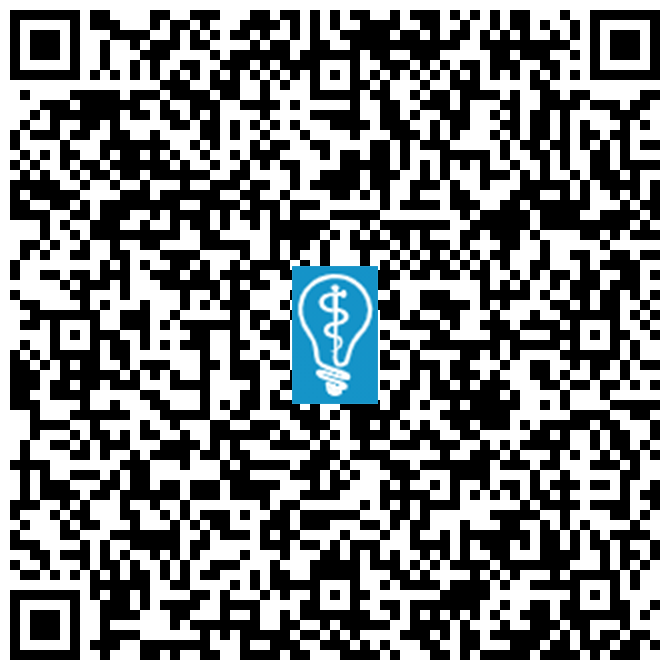 QR code image for Oral Cancer Screening in Albuquerque, NM