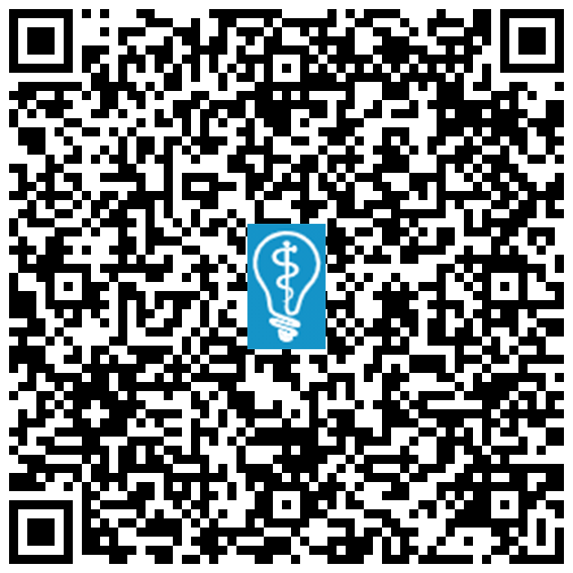 QR code image for Oral Hygiene Basics in Albuquerque, NM