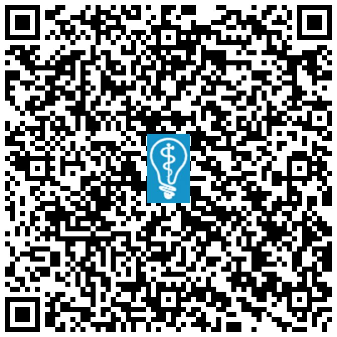 QR code image for Partial Dentures for Back Teeth in Albuquerque, NM