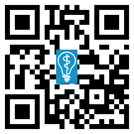 QR code image to call Mark W. Johnson, DDS in Albuquerque, NM on mobile