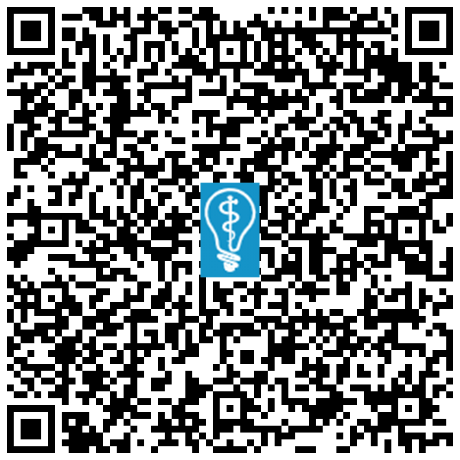 QR code image for How Proper Oral Hygiene May Improve Overall Health in Albuquerque, NM