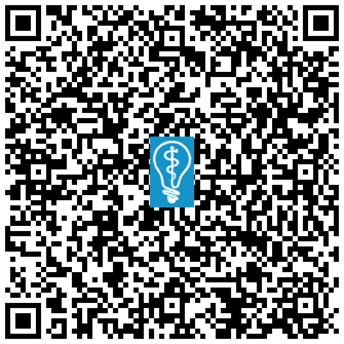 QR code image for Solutions for Common Denture Problems in Albuquerque, NM