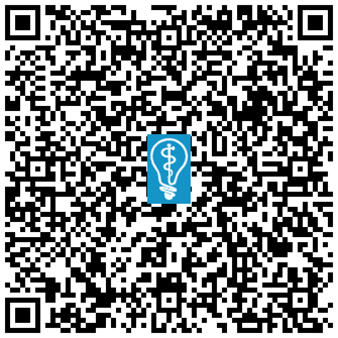 QR code image for Teeth Whitening at Dentist in Albuquerque, NM