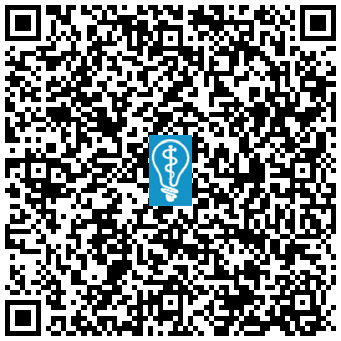 QR code image for Tell Your Dentist About Prescriptions in Albuquerque, NM