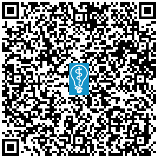 QR code image for The Truth Behind Root Canals in Albuquerque, NM