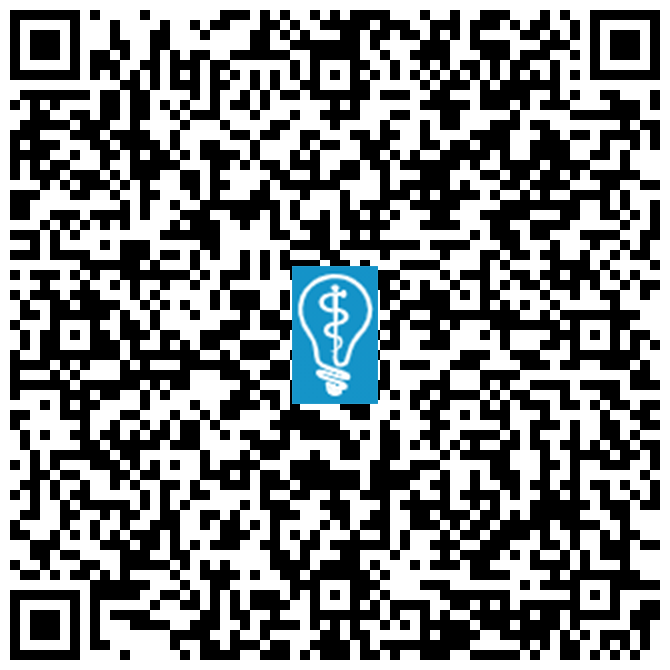 QR code image for Types of Dental Root Fractures in Albuquerque, NM